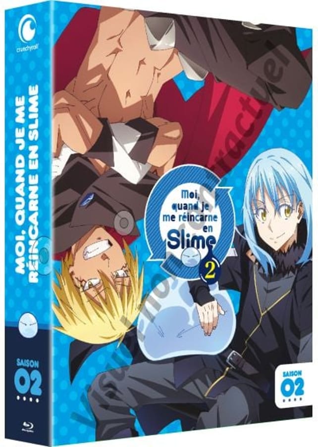 Moi quand je me réincarne en slime - Saison 2