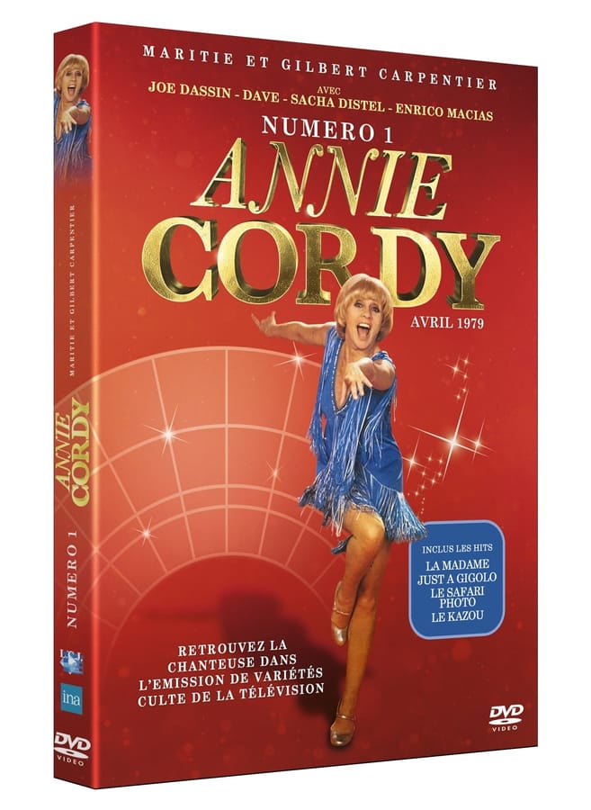 Numéro 1 - Annie Cordy