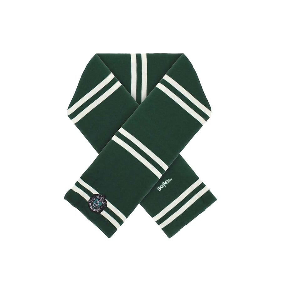 Wizarding World - Harry Potter - Sjaal - Zwadderich