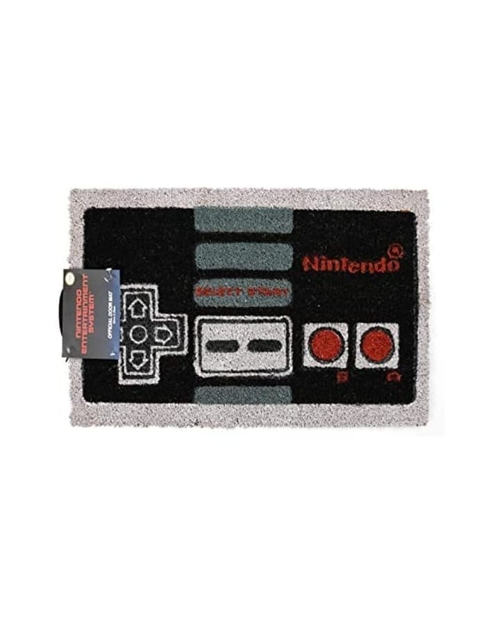 Nintendo - NES Controller Doormat