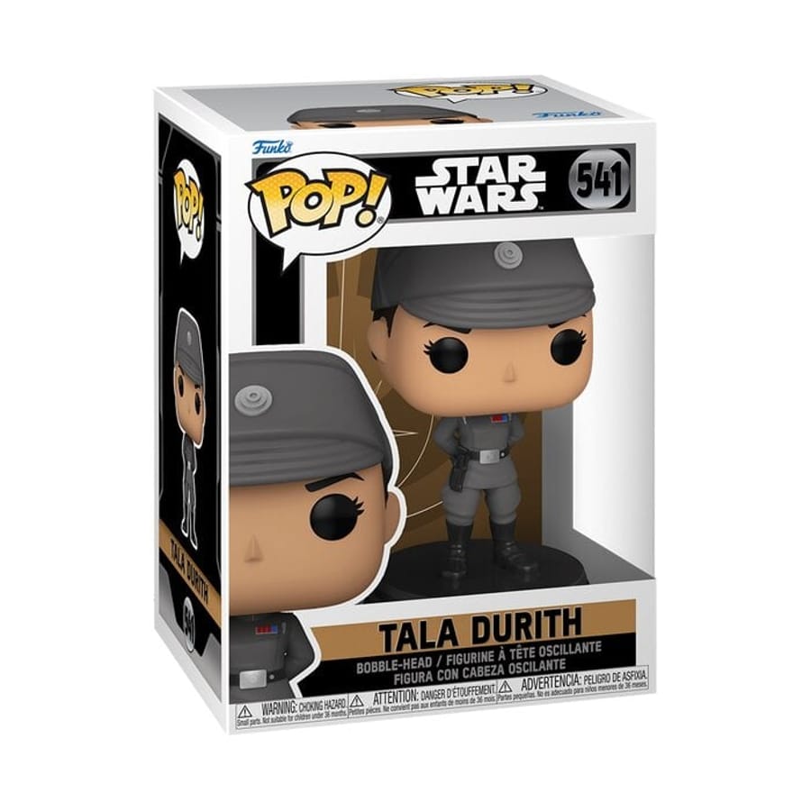Funko Pop! Star Wars: Obi-Wan Kenobi - Tala Durith