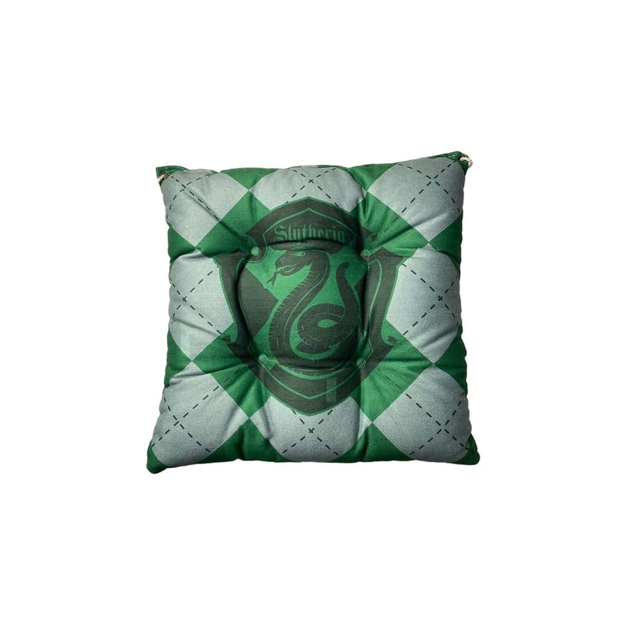 Wizarding World - Harry Potter - Kussen - Zwadderich 2