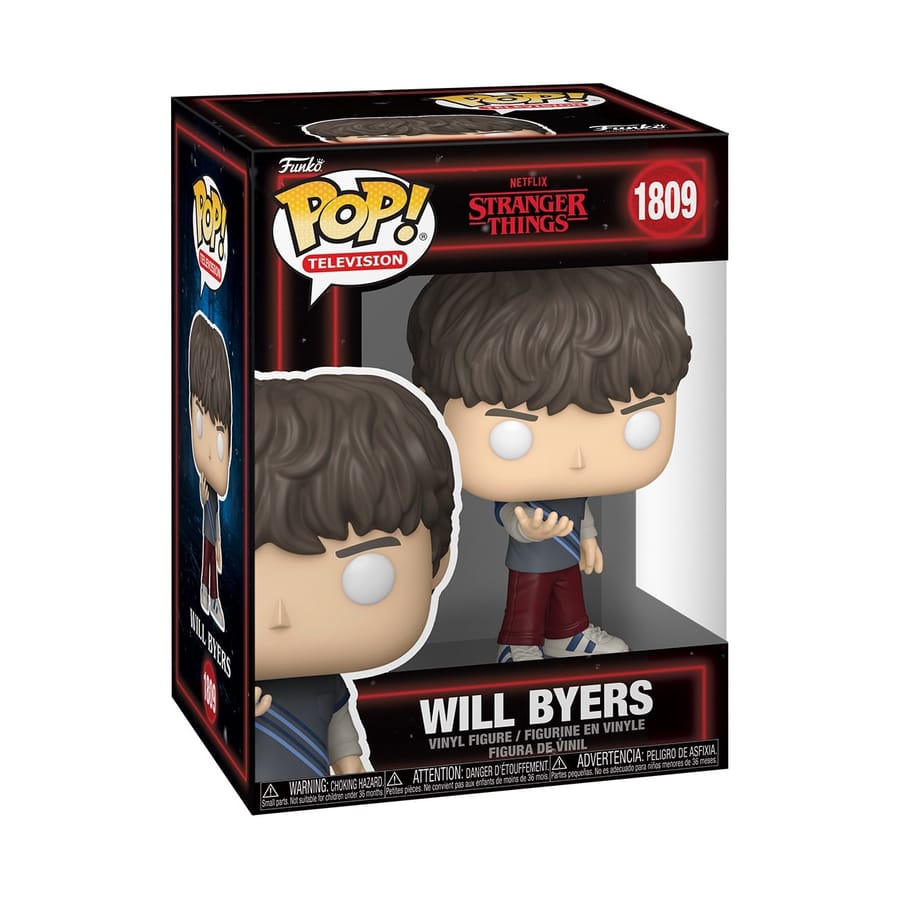 Funko Pop! TV: Stranger Things Season 5 Part. 2 - Will Byers