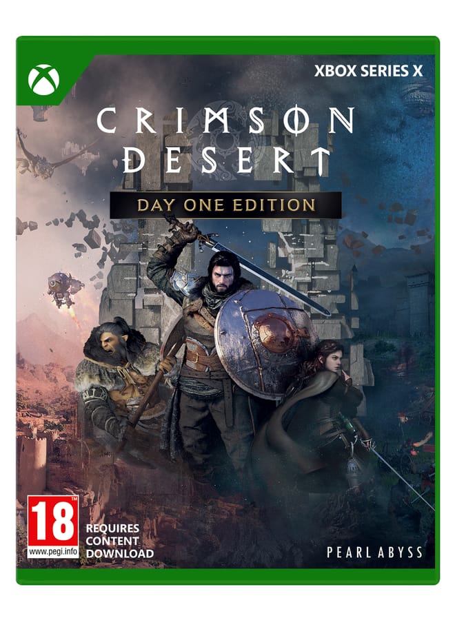 Crimson Desert - Day One Edition - Xbox Series X version