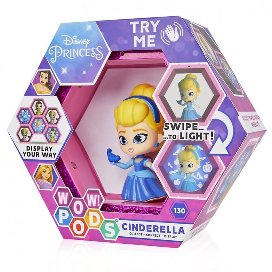 Wow! POD - Disney Princess - Cendrillon