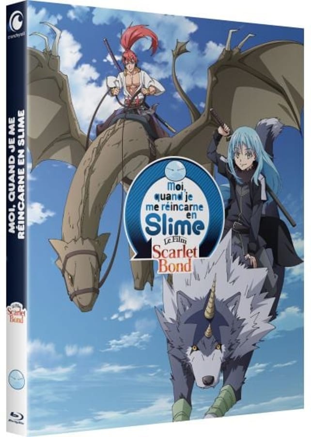Moi quand je me réincarne en Slime - Le Film : Scarlet Bond