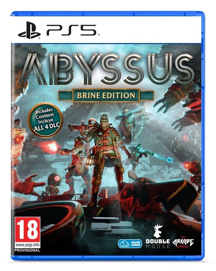 Abyssus - Brine Edition - Version PS5