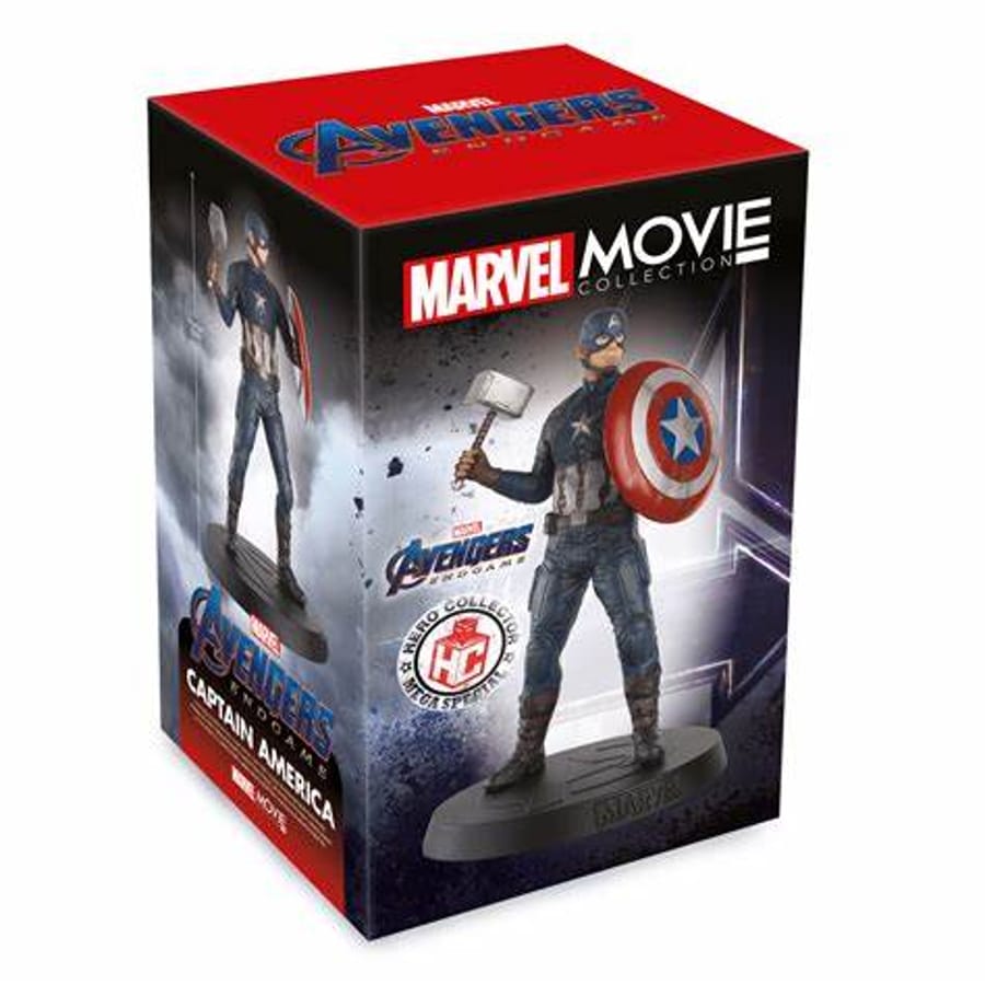 Marvel Mega - Captain America Mega 36 cm