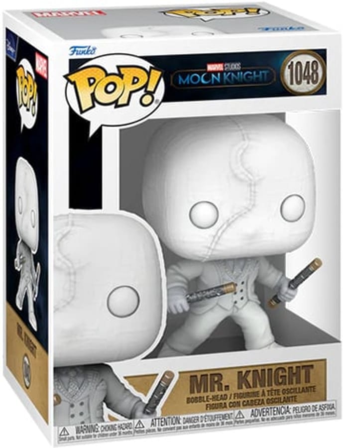 Funko Pop! Marvel: Moon Knight - Moon Knight