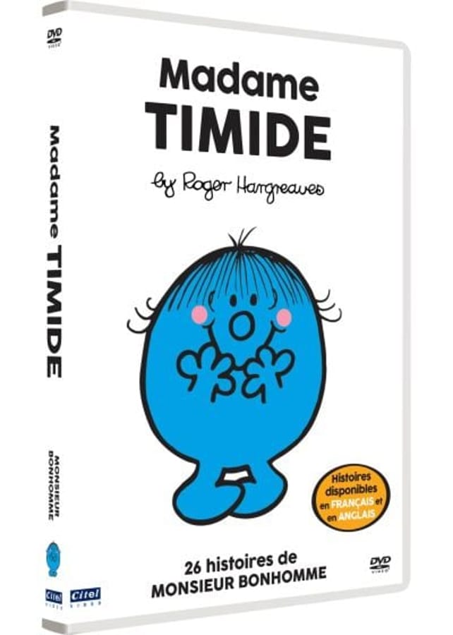 MONSIEUR BONHOMME, Madame timide