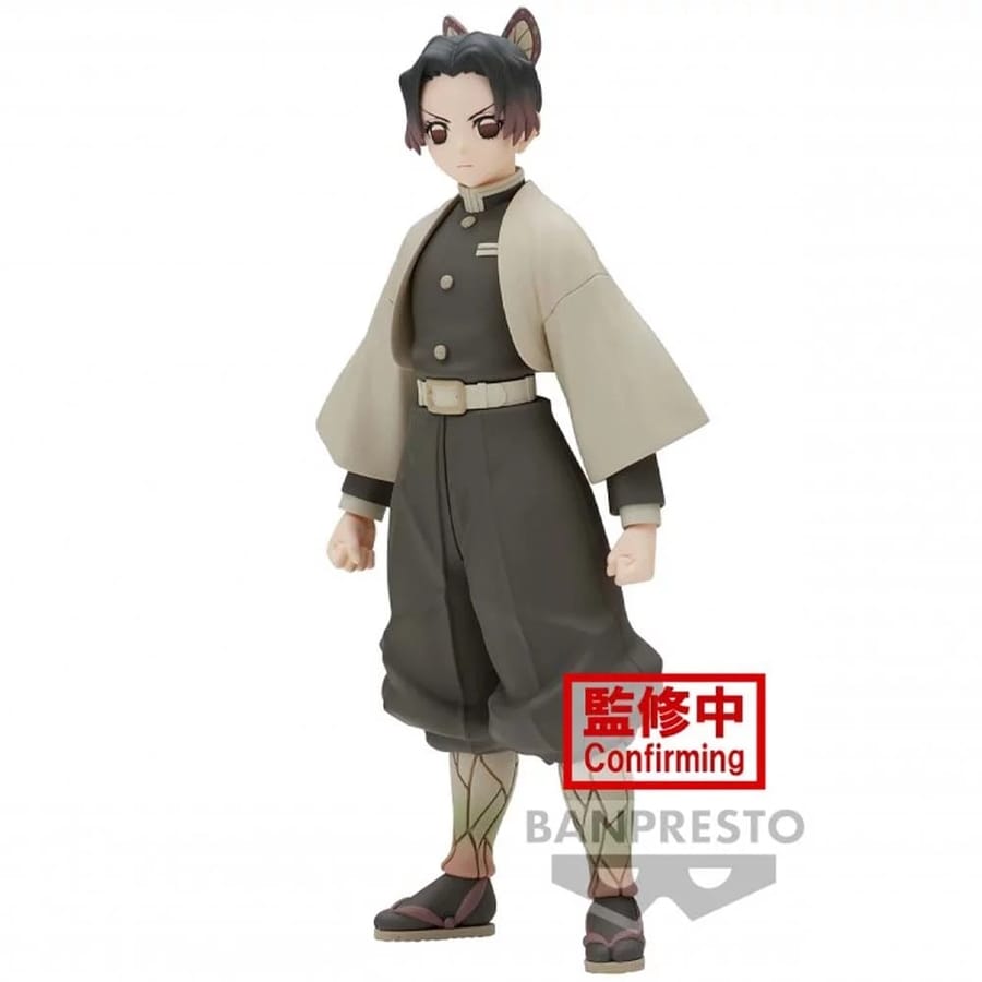 Demon Slayer: Kimetsu no Yaiba - Figure Vol.40 - (A: Shinobu Kocho) 14cm