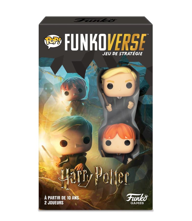 Funko Pop! Funkoverse Harry Potter 101 2-Pack