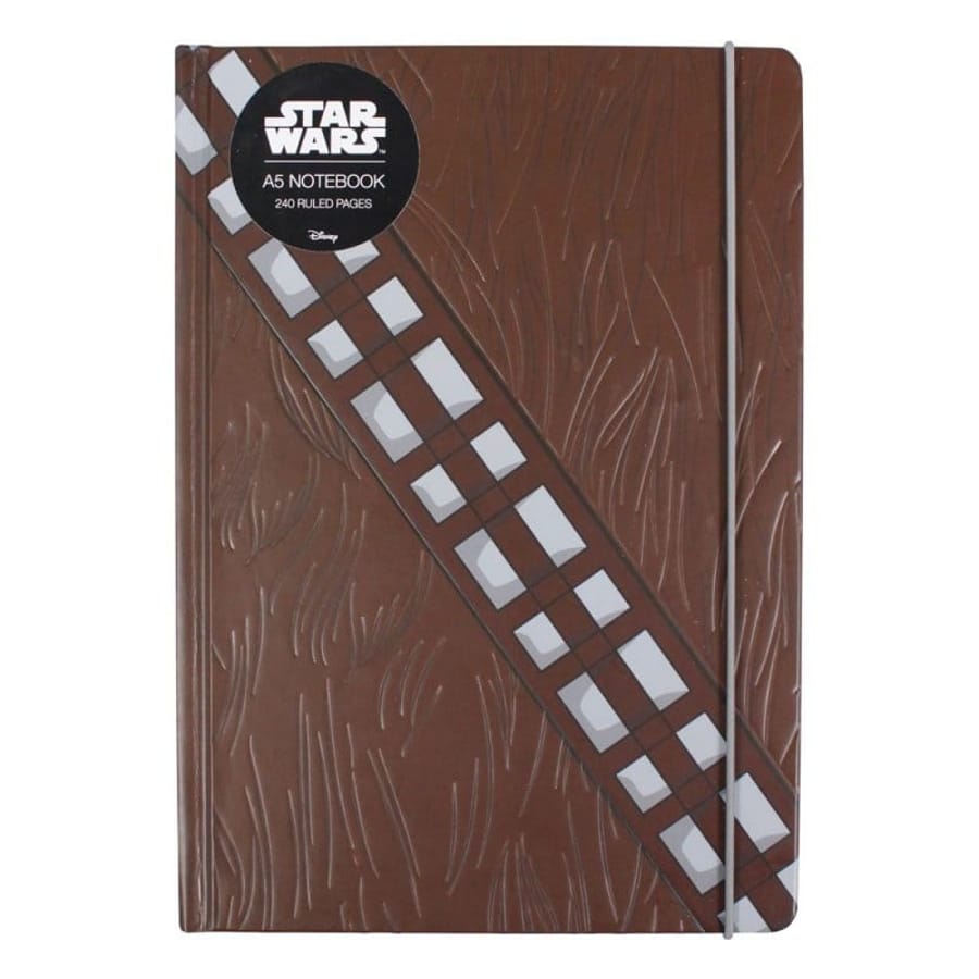 Disney - Star Wars Chewbacca A5 Notebook