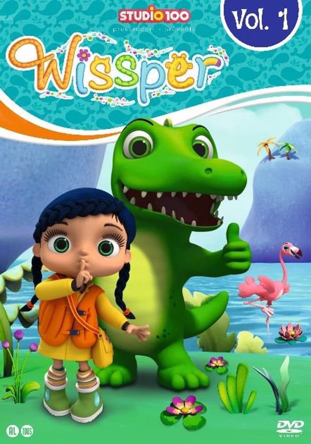 Wissper - Vol. 1 - DVD - 2017
