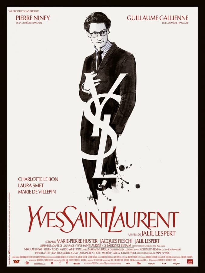 YVES SAINT-LAURENT FILM