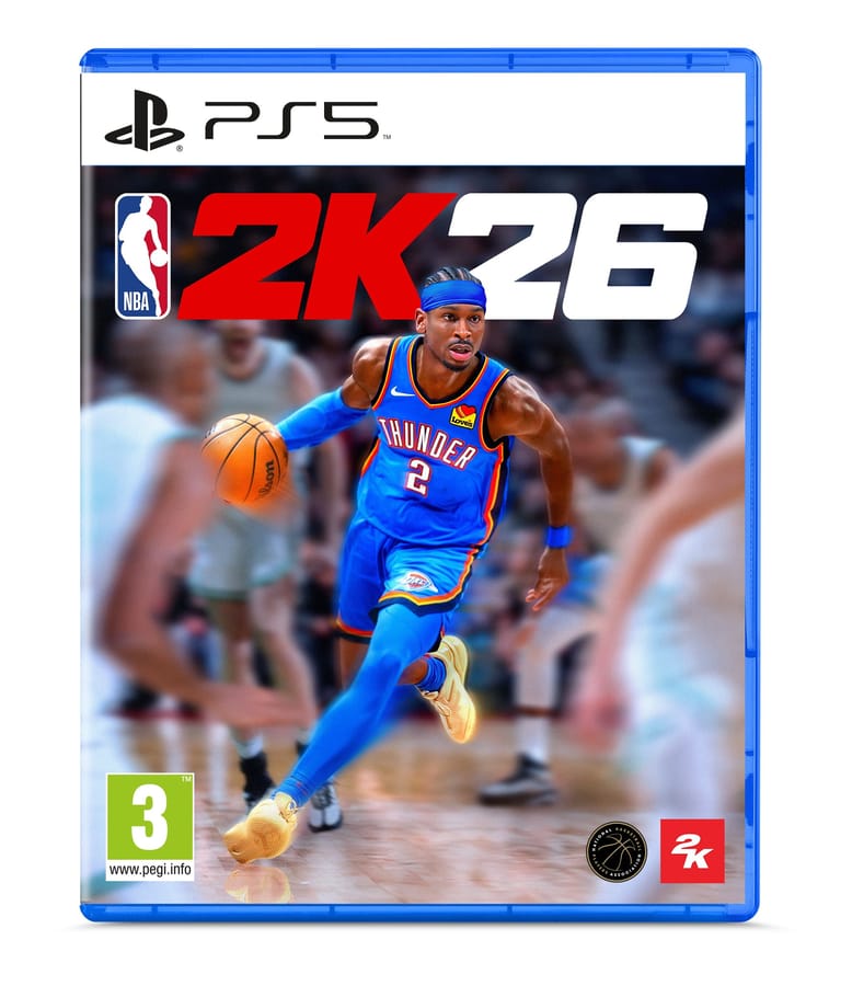 NBA 2K26 - Version PS5