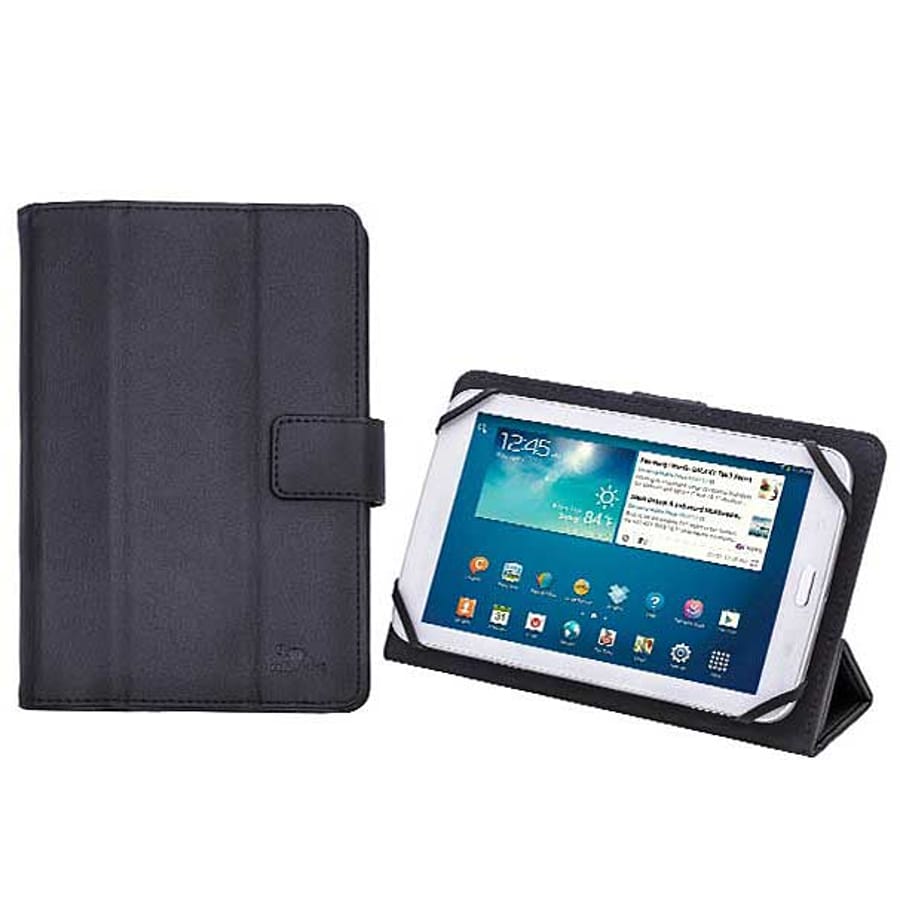 RivaCase 3112 Universal Case for Tablets 7" Black