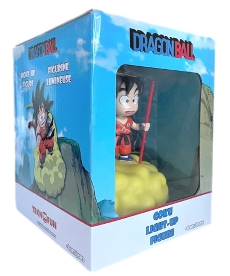 Dragon Ball - Led Lamp Goku on his cloud