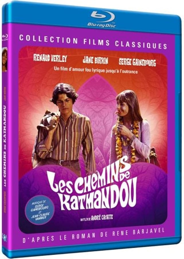 Les chemins de Katmandou