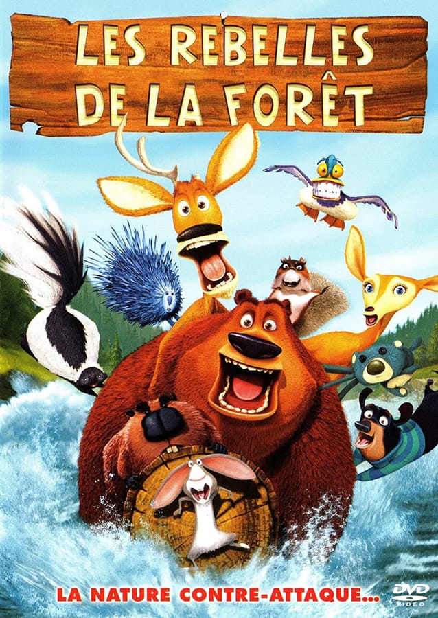 Rebelles de la Forêt
