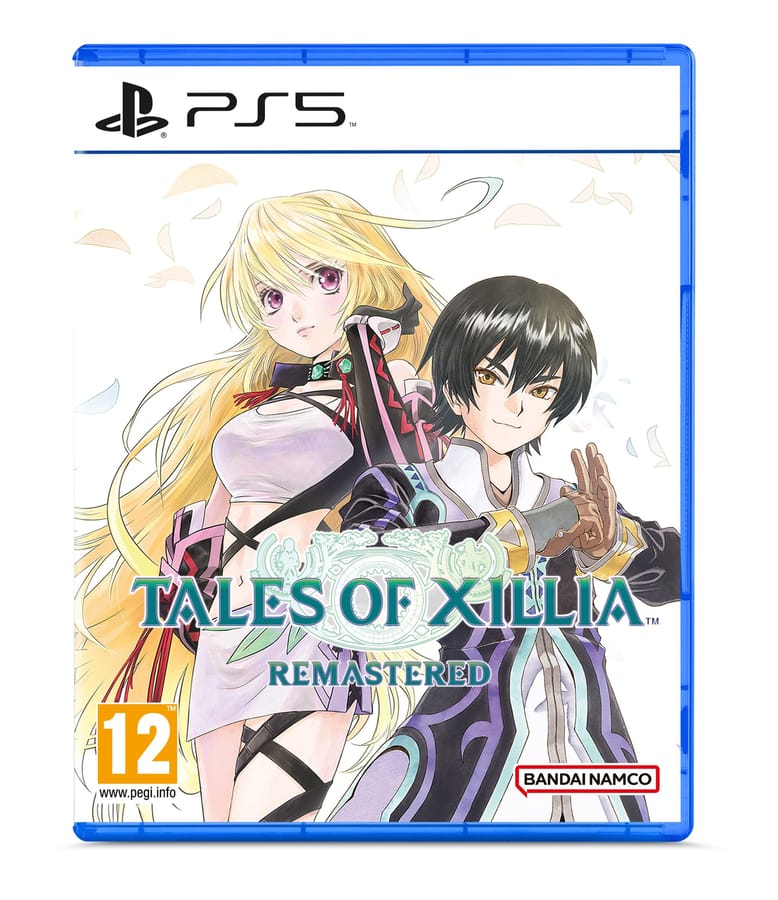 Tales of Xilia Remastered - Version PS5