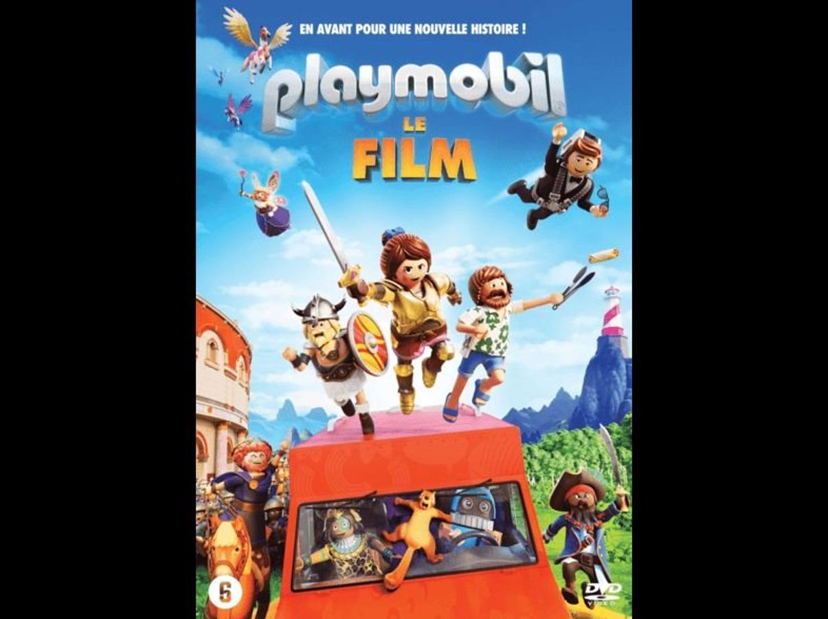 Playmobil : Le Film