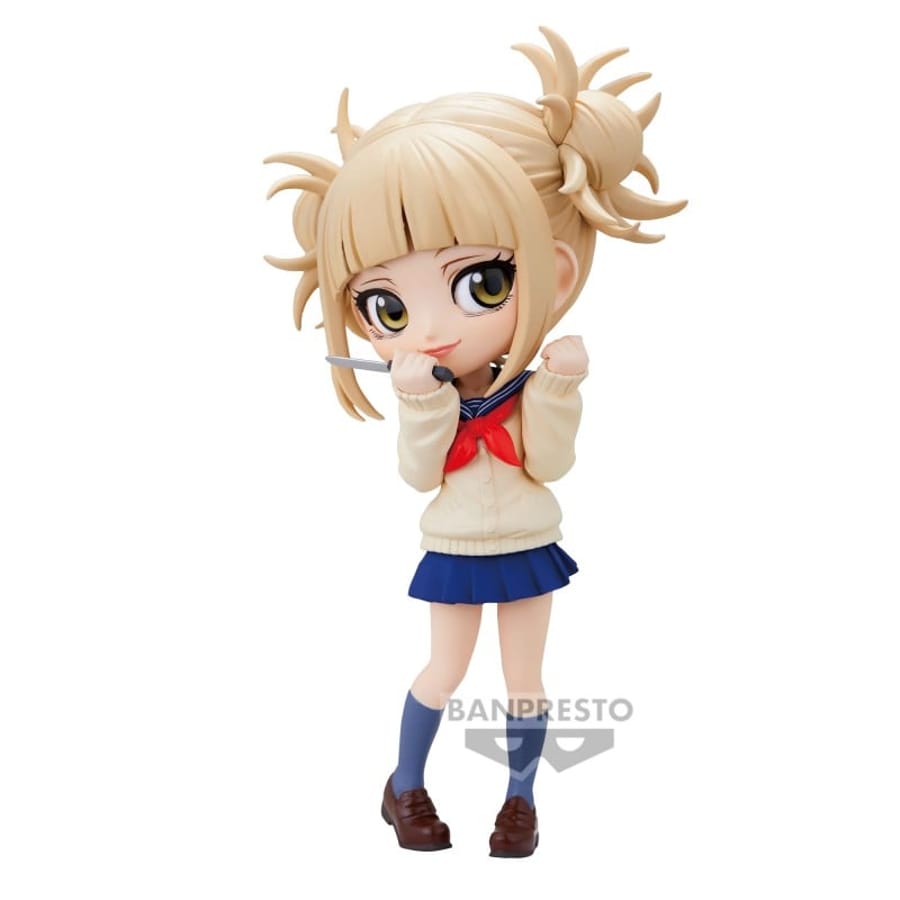 My Hero Academia Q Posket - Himiko Toga - II (Ver. B) 14cm
