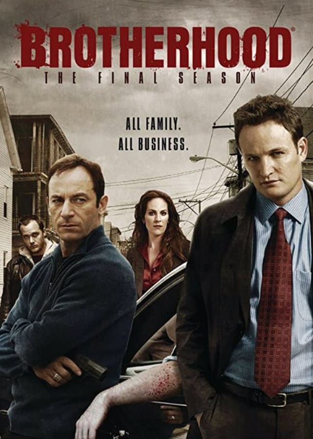 BROTHERHOOD – THE FINAL SEASON