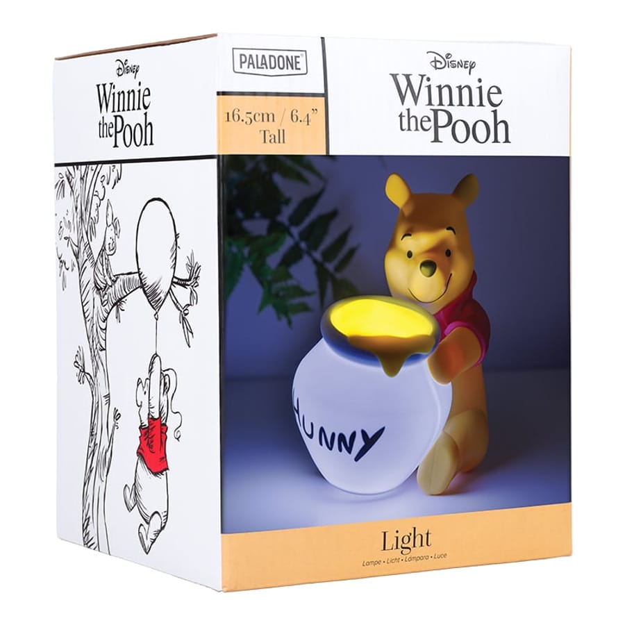 Disney - Winnie the Pooh Light