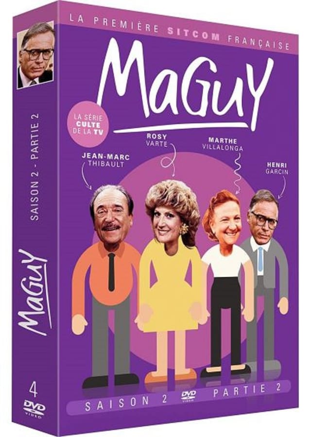 Maguy - Saison 2 - Part 2