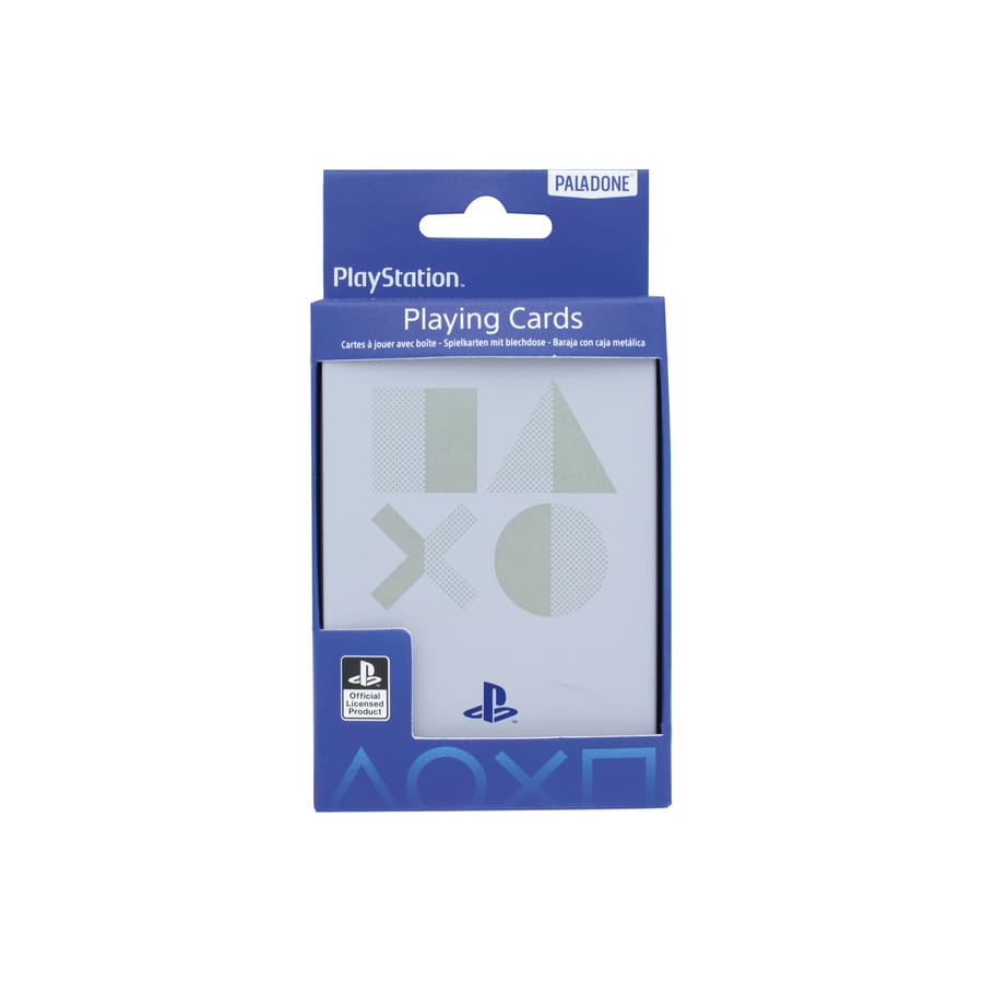 PlayStation - PlayStation 5 Playing Cards