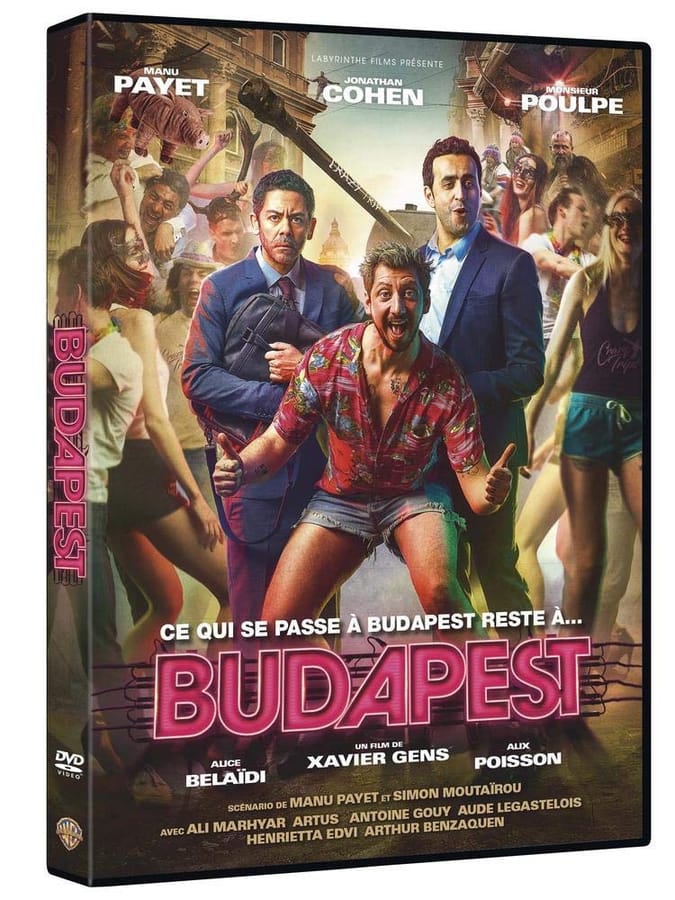 Budapest