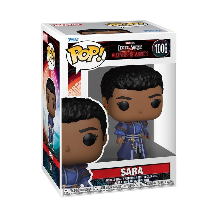 Funko Pop! Marvel: Doctor Strange in the Multiverse of Madness - Sara