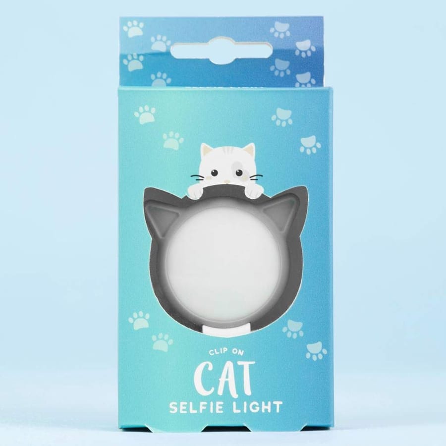 Fizz Creations - Cat Selfie Light