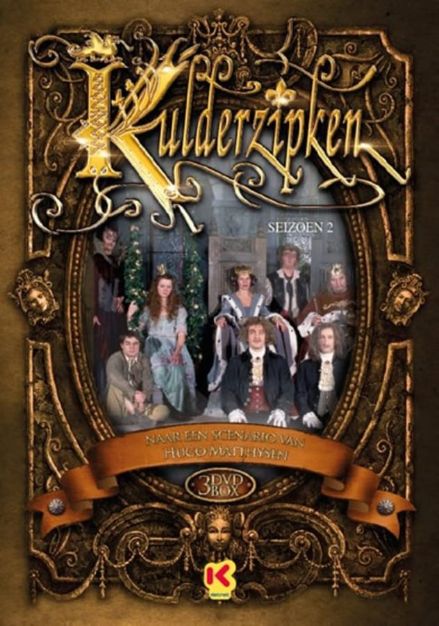 Kulderzipken 2