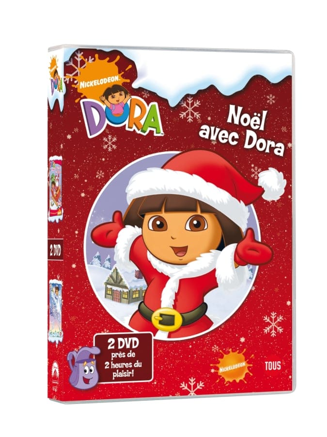 DORA COFFRET NOEL