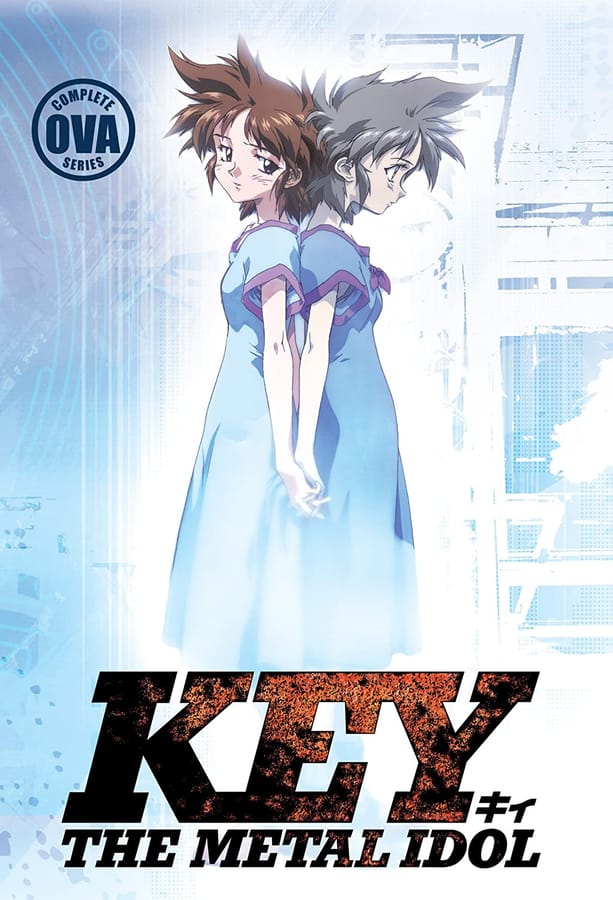 KEY THE METAL IDOL - FILMS