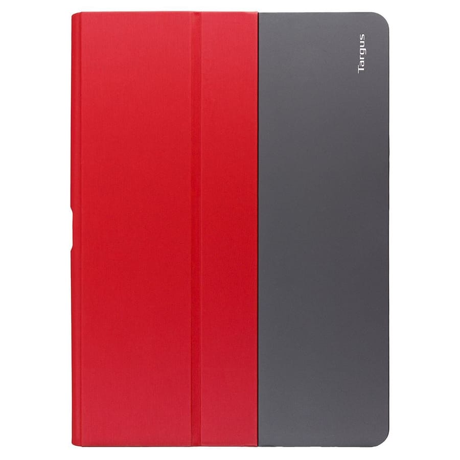 Targus Etui de protection Fit N' Grip universel pour tablette 9-10" Rouge