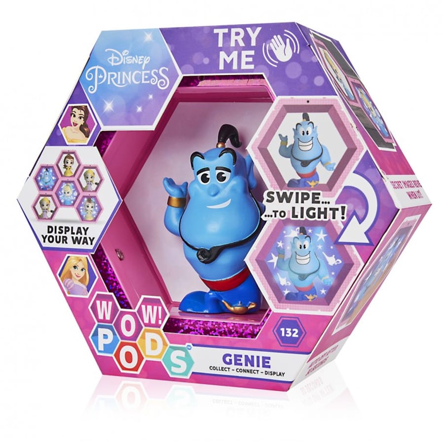 Wow! POD - Disney Classic - Genie
