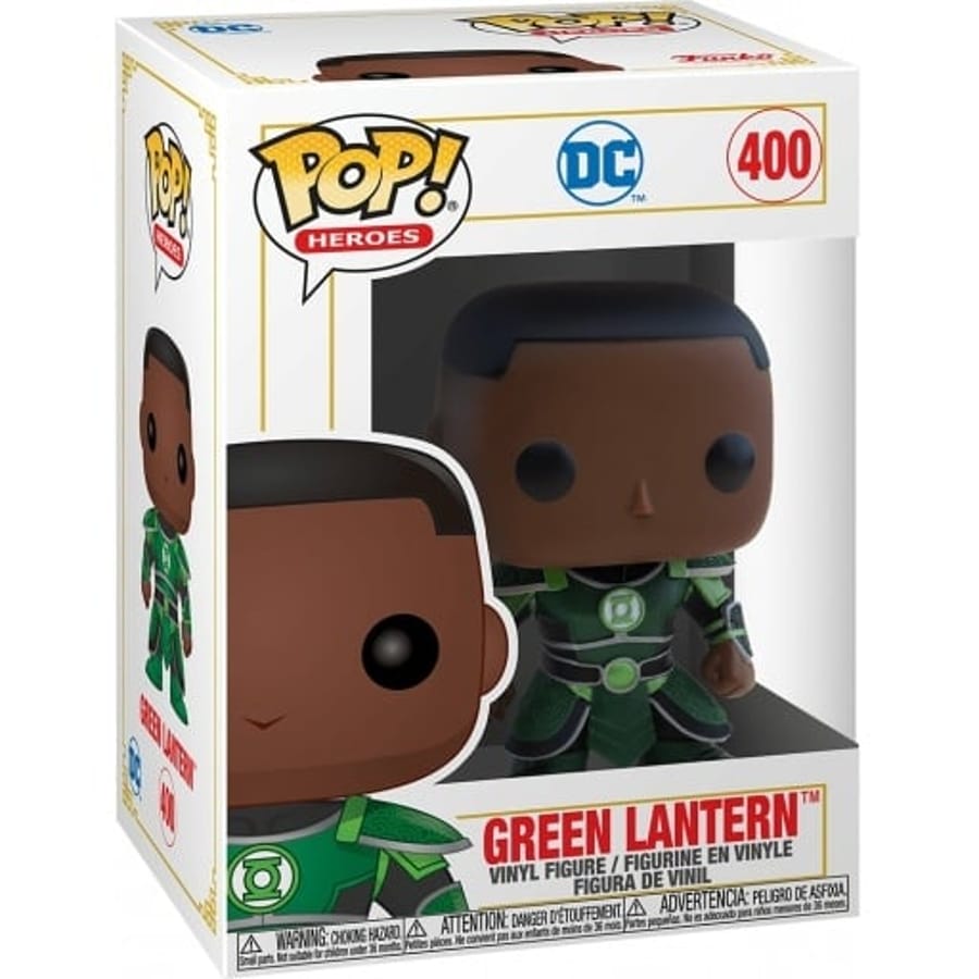 Funko Pop! Heroes Imperial Palace Green Lantern