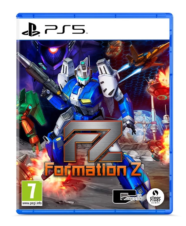 FZ: Formation Z - PS5 version