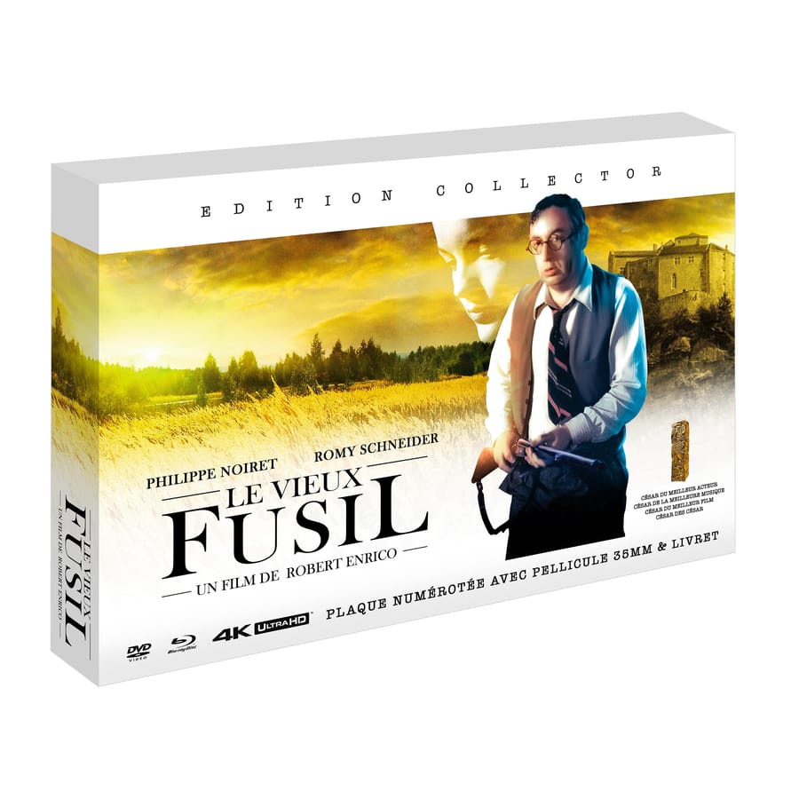 Le Vieux Fusil Coffret Collector Limite