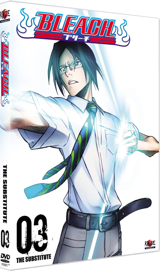 Bleach Vol.3