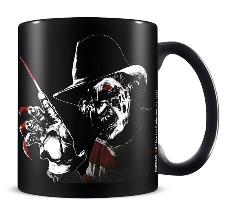 A Nightmare on Elm Street - "Never Sleep Again" Mug 315ml