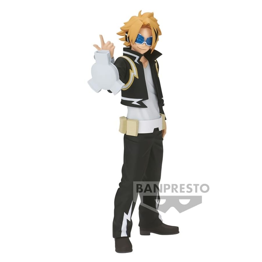 My Hero Academia - Age Of Heroes Chargezuma Creaty - Denki Kaminari Figure 17cm
