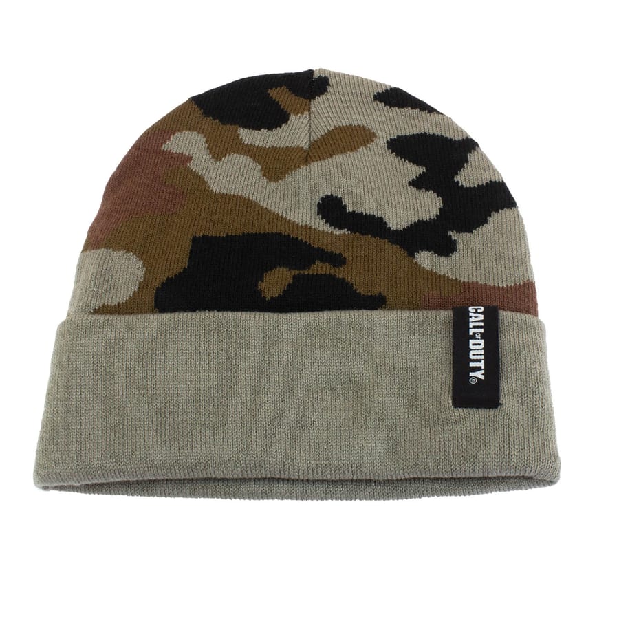 Call of Duty - Bonnet Camouflage 