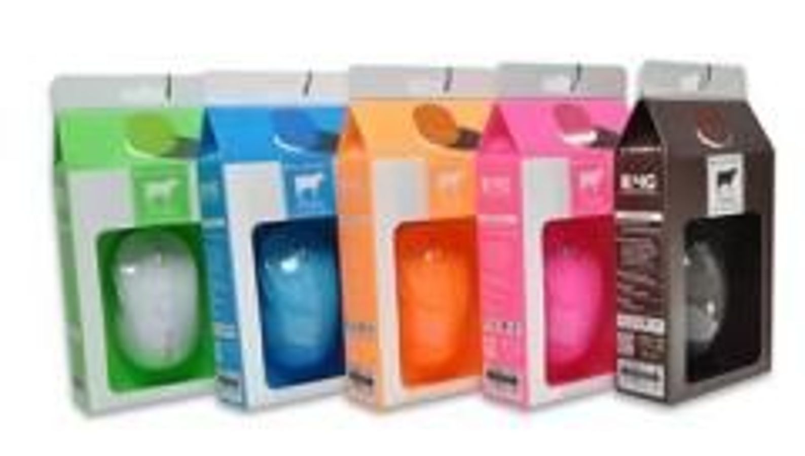 Milki Mouse Chocolate