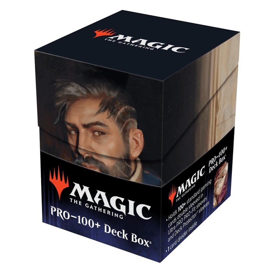 Ultra Pro - Magic - The Gathering - Omicidi a Karlov Manor - Confezione da 100+ mazzi Alquist Proft, Maestro Segugio
