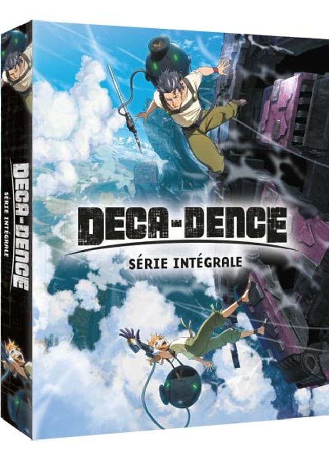 Deca- Dence Intégrale Ed.Collector