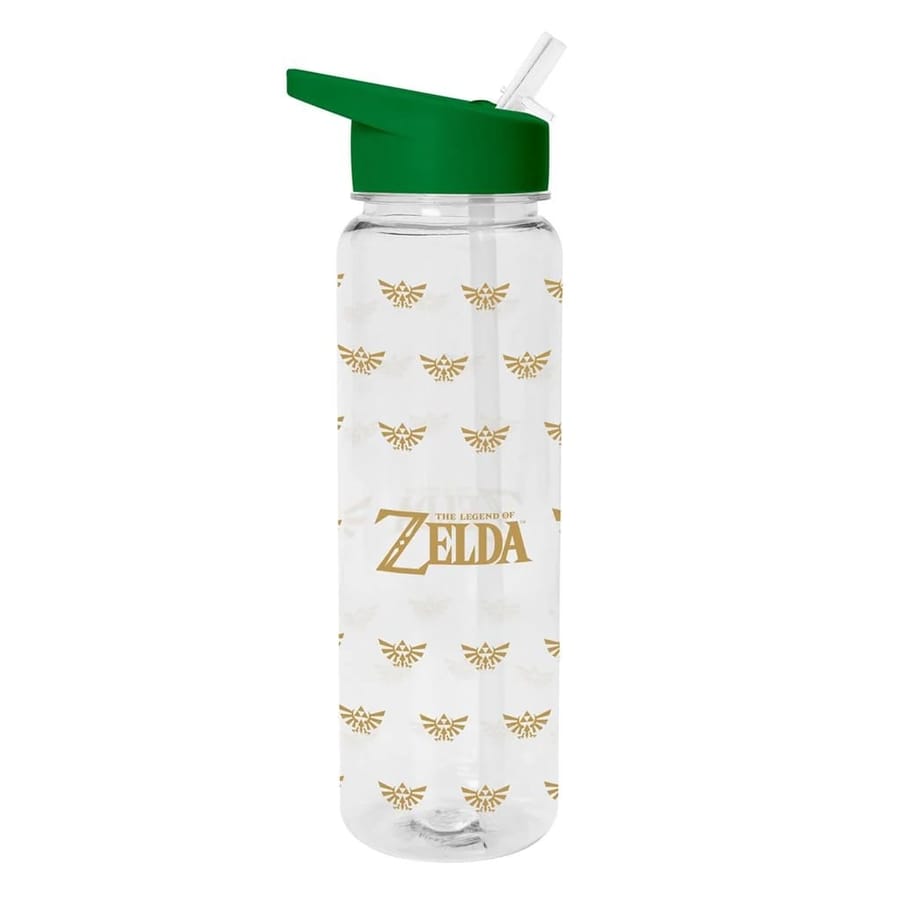 The Legend of Zelda - Hyrule Crest Reusable Drink Bottle